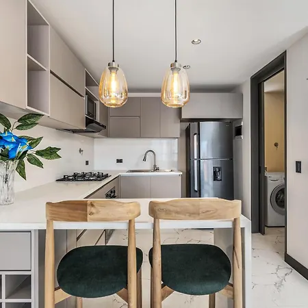 Apartamentos Housy Laureles-3